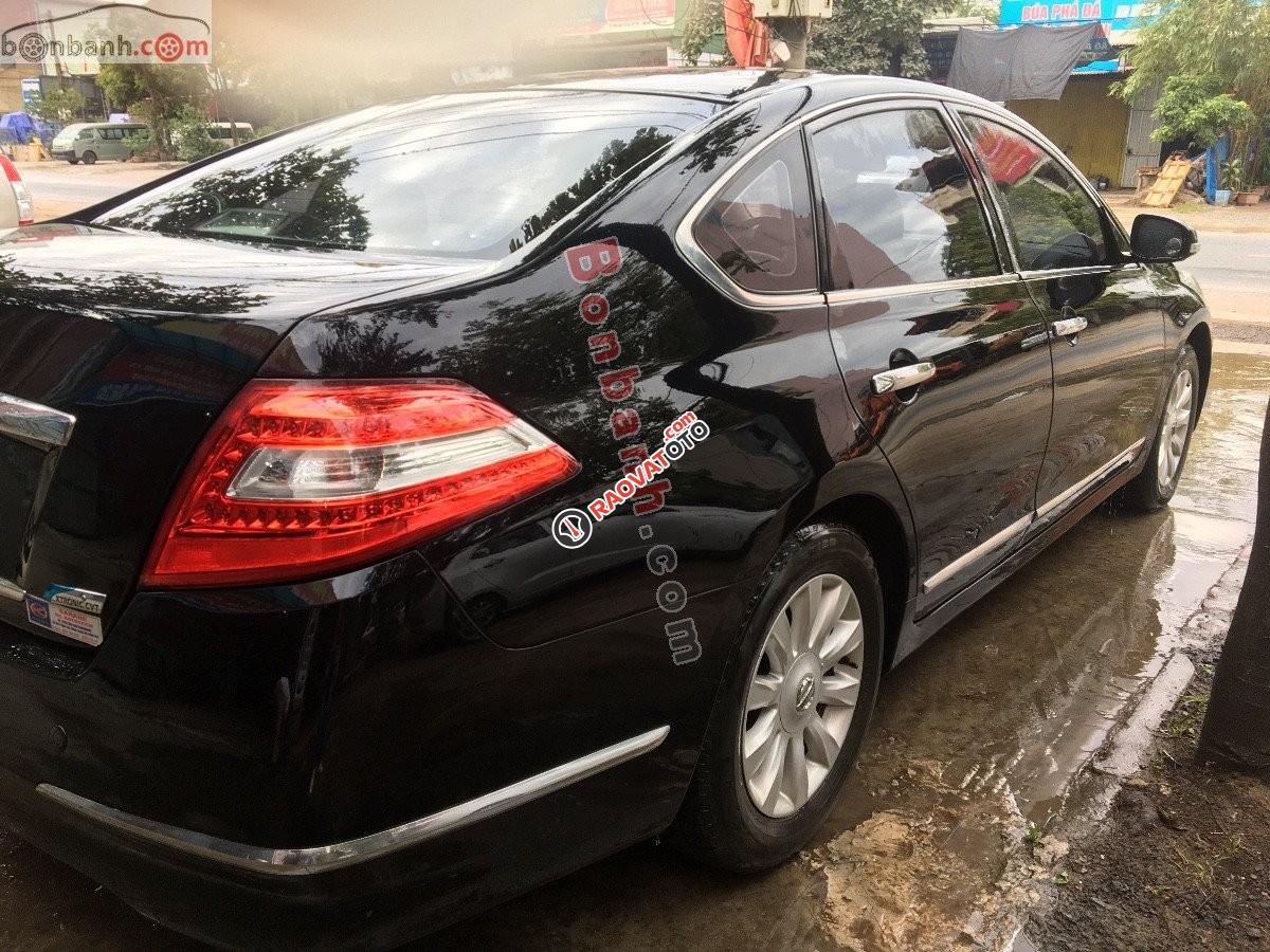 Cần bán xe Nissan Teana 2.0 AT sản xuất năm 2010, màu đen, nhập khẩu nguyên chiếc-5