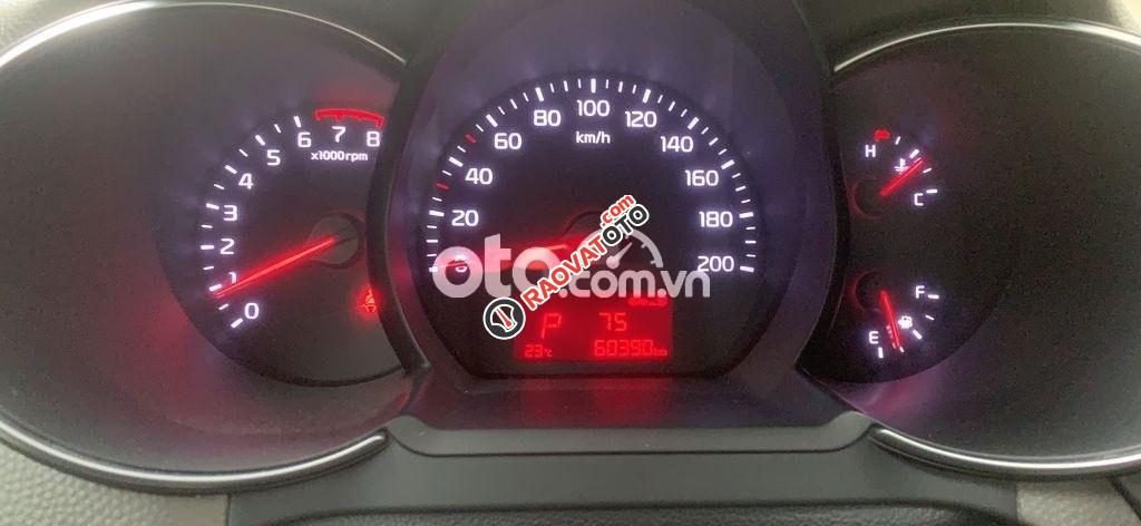 Bán ô tô Kia Morning SI AT 2017, giá tốt-10