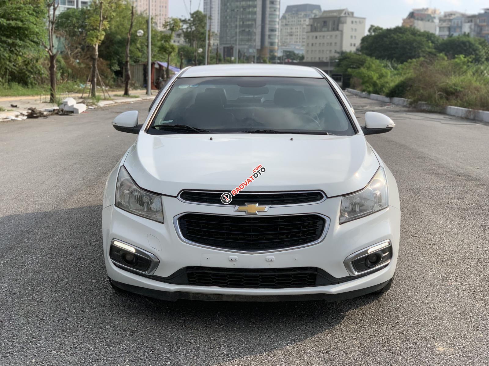 Cần bán lại xe Chevrolet Cruze đăng ký lần đầu 2017 ít sử dụng giá 350tr-10