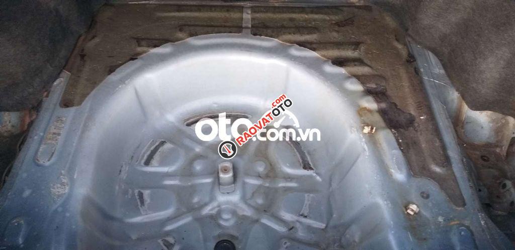 Cần bán lại xe Toyota Corolla 1.6 GLI 1997, màu xám, nhập khẩu-11