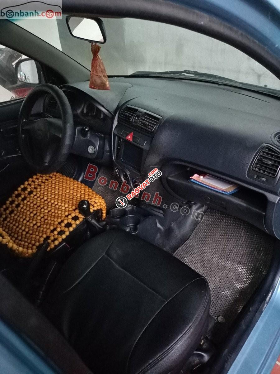 Cần bán xe Kia Morning LX năm sản xuất 2011, màu xanh lam  -3