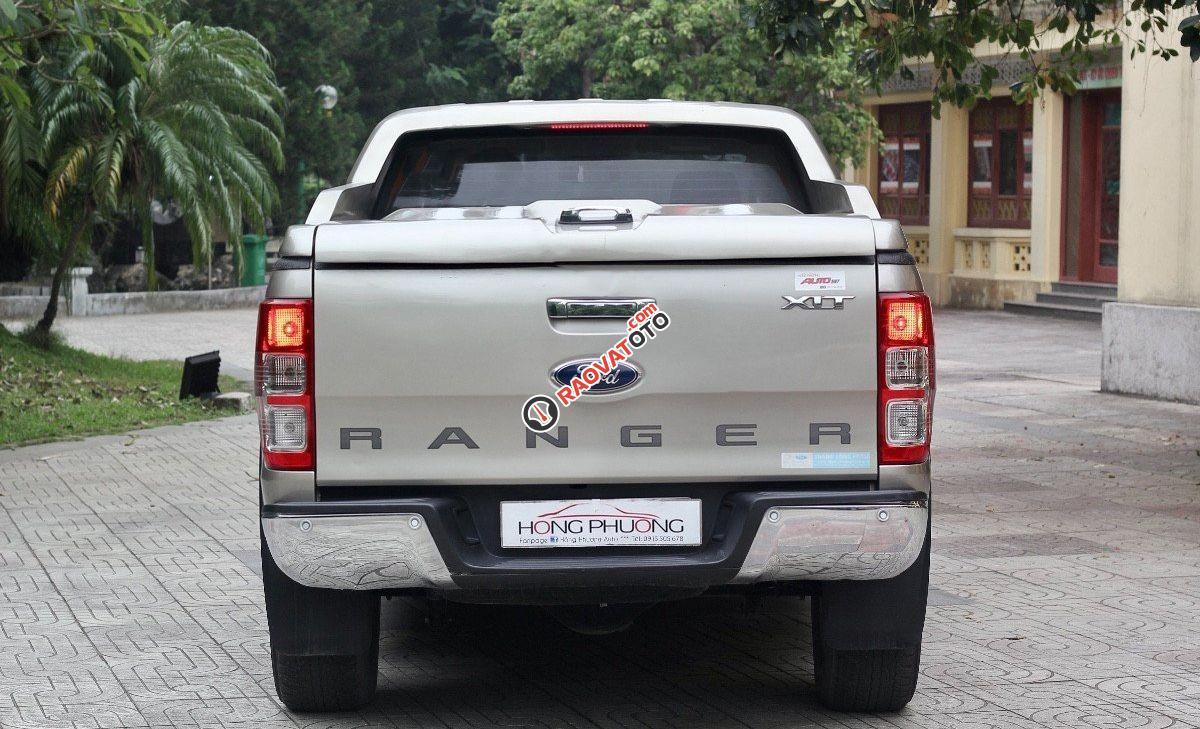 Cần bán Ford Ranger XLT đời 2016, xe nhập-0