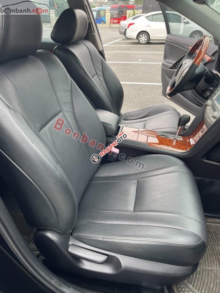 Xe Toyota Camry 2.0E năm 2011, màu đen, xe nhập, 465 triệu-7
