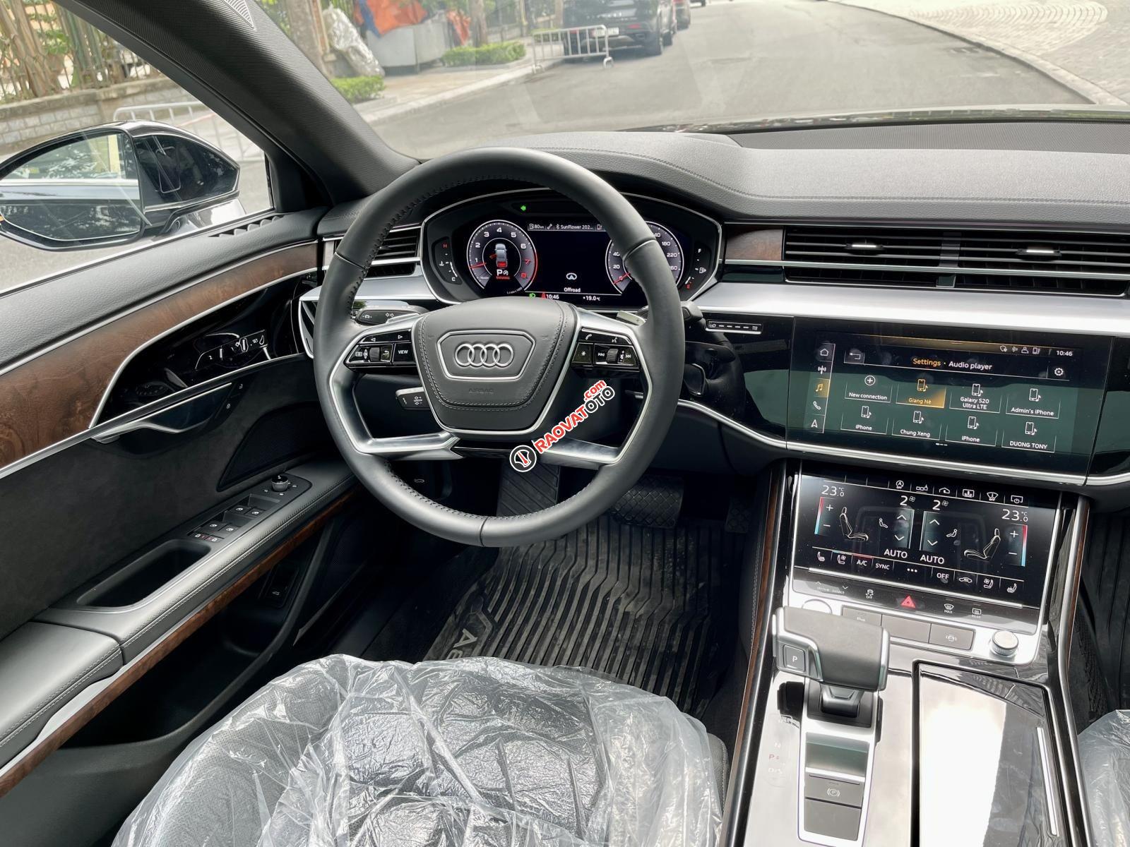 Bán xe Audi A8 L Model 2021 năm sản xuất 2020-4