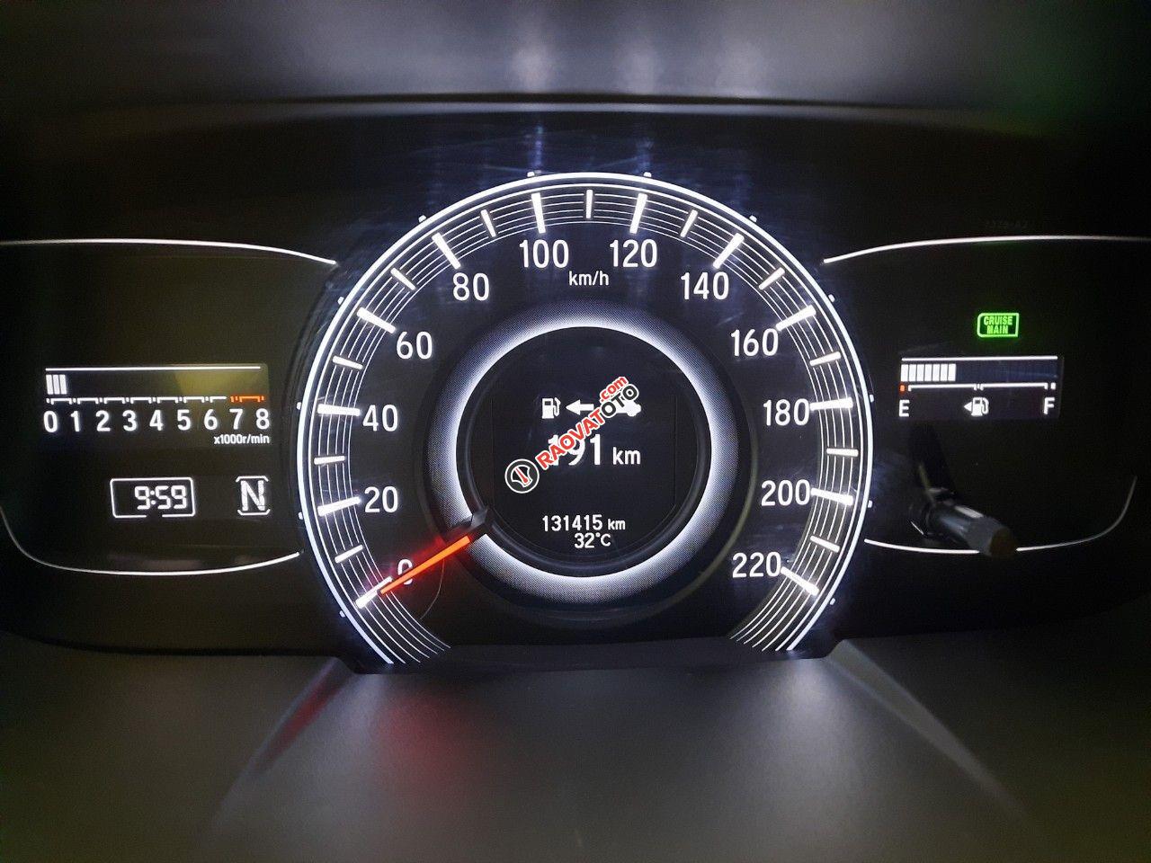 Bán Honda Odyssey 2.4 AT sản xuất 2016, màu trắng, nhập khẩu còn mới-5