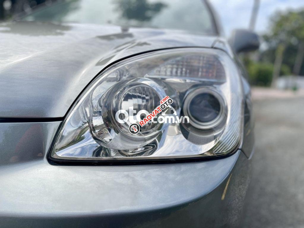 Cần bán lại xe Kia Carens 2.0 AT sản xuất năm 2011, màu xám xe gia đình, 315tr-6