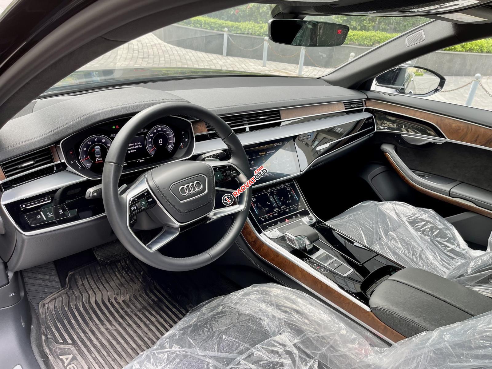 Bán xe Audi A8 L Model 2021 năm sản xuất 2020-3