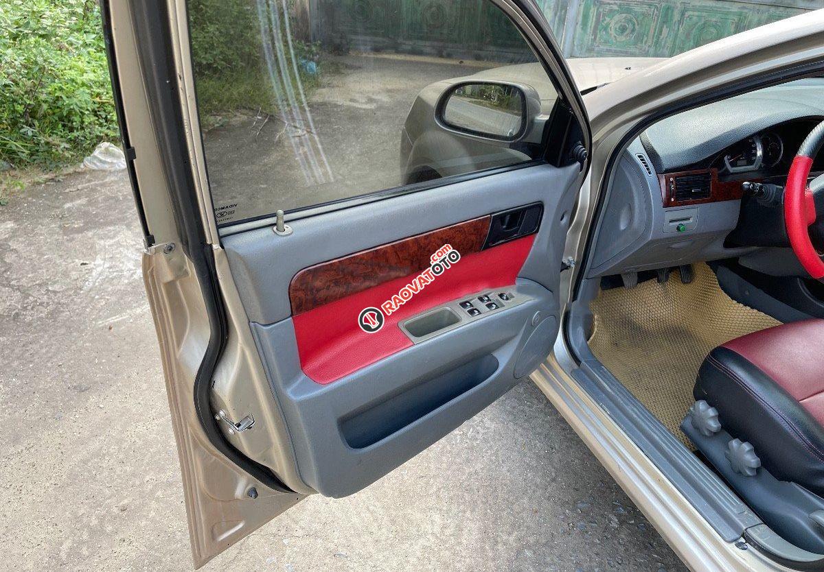 Bán Daewoo Lacetti Ex năm 2008, màu bạc còn mới, giá tốt-3