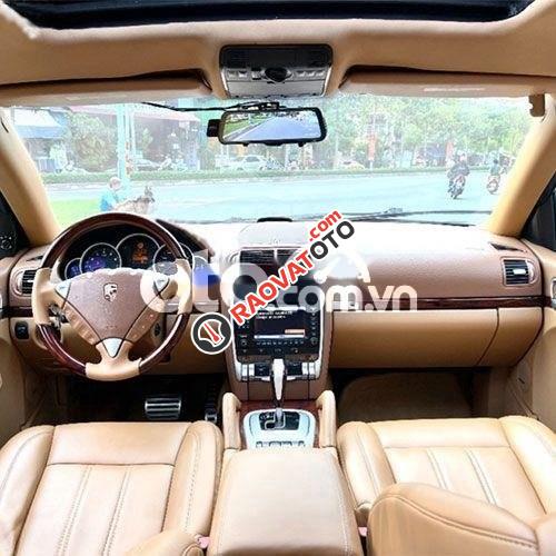 Cần bán xe Porsche Cayenne S năm 2007, xe nhập chính chủ -1