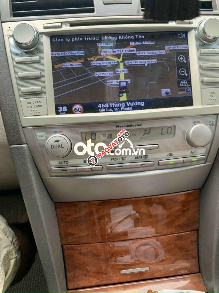 Bán Toyota Camry G 2010, màu đen, xe nhập-4