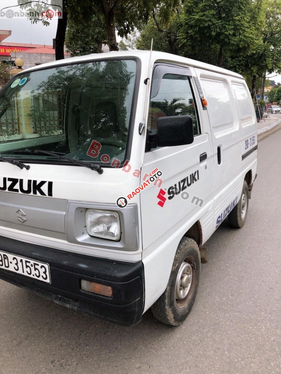 Xe Suzuki Blind Van năm 2019, màu trắng chính chủ, 220tr-4