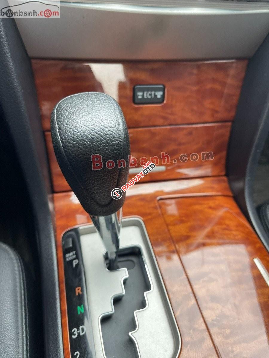 Xe Toyota Camry 2.0E năm 2011, màu đen, xe nhập, 465 triệu-6