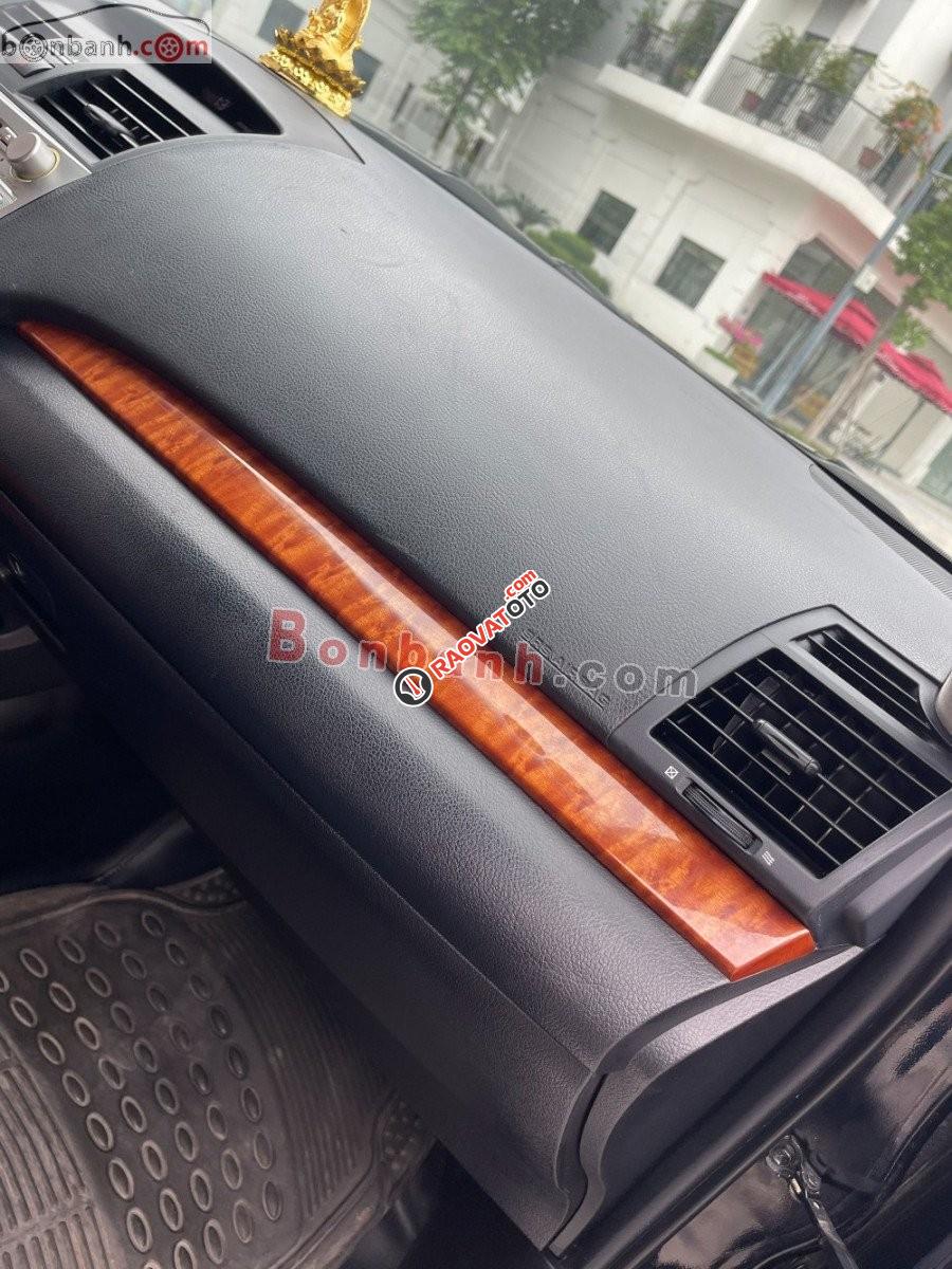 Xe Toyota Camry 2.0E năm 2011, màu đen, xe nhập, 465 triệu-9