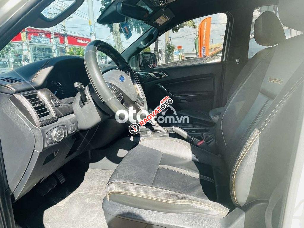 Cần bán lại xe Ford Ranger Wildtrak đời 2018, màu trắng, xe nhập-1