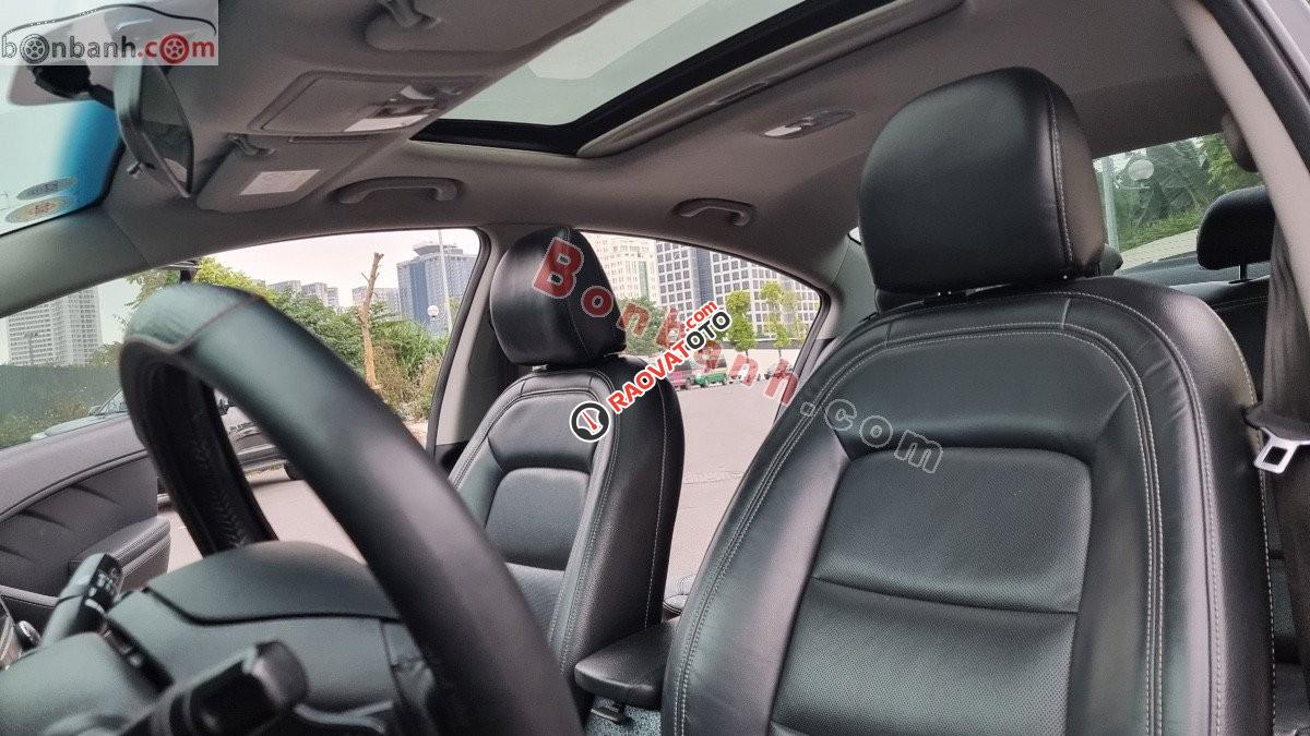 Bán ô tô Kia K3 1.6AT 2013, màu đen, 399tr-5