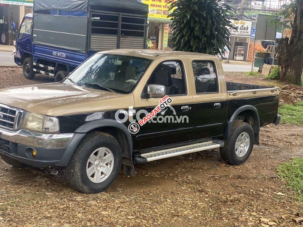 Bán xe Ford Ranger XLT 2004, hai màu-0