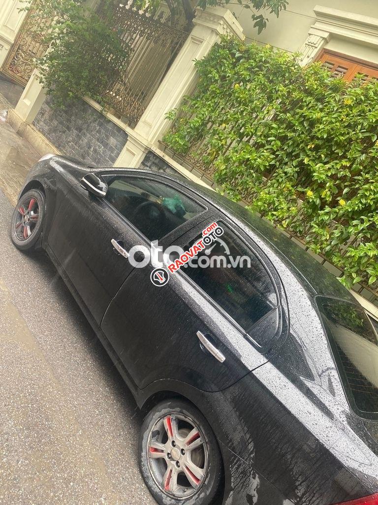 Cần bán xe Chevrolet Aveo LTZ đời 2014, màu đen, nhập khẩu chính chủ-7