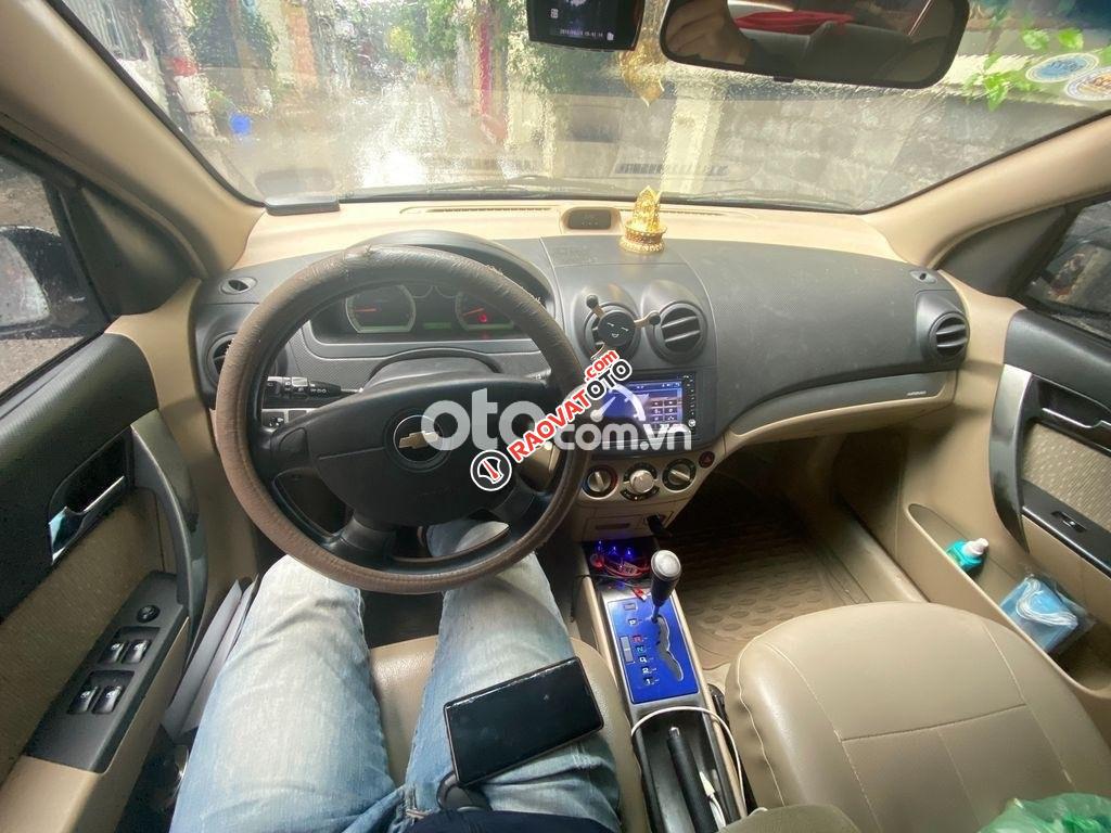 Cần bán xe Chevrolet Aveo LTZ đời 2014, màu đen, nhập khẩu chính chủ-8