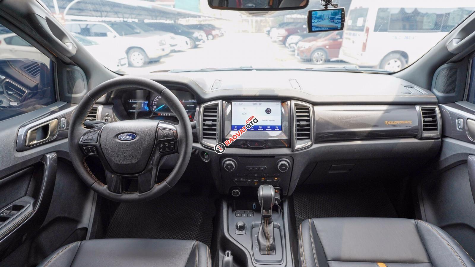 Bán Ford Ranger XL 2021 - giảm tới 70 triệu tiền mặt, nhận xe ngay chỉ từ 8 triệu/tháng, hỗ trợ nợ xấu-18
