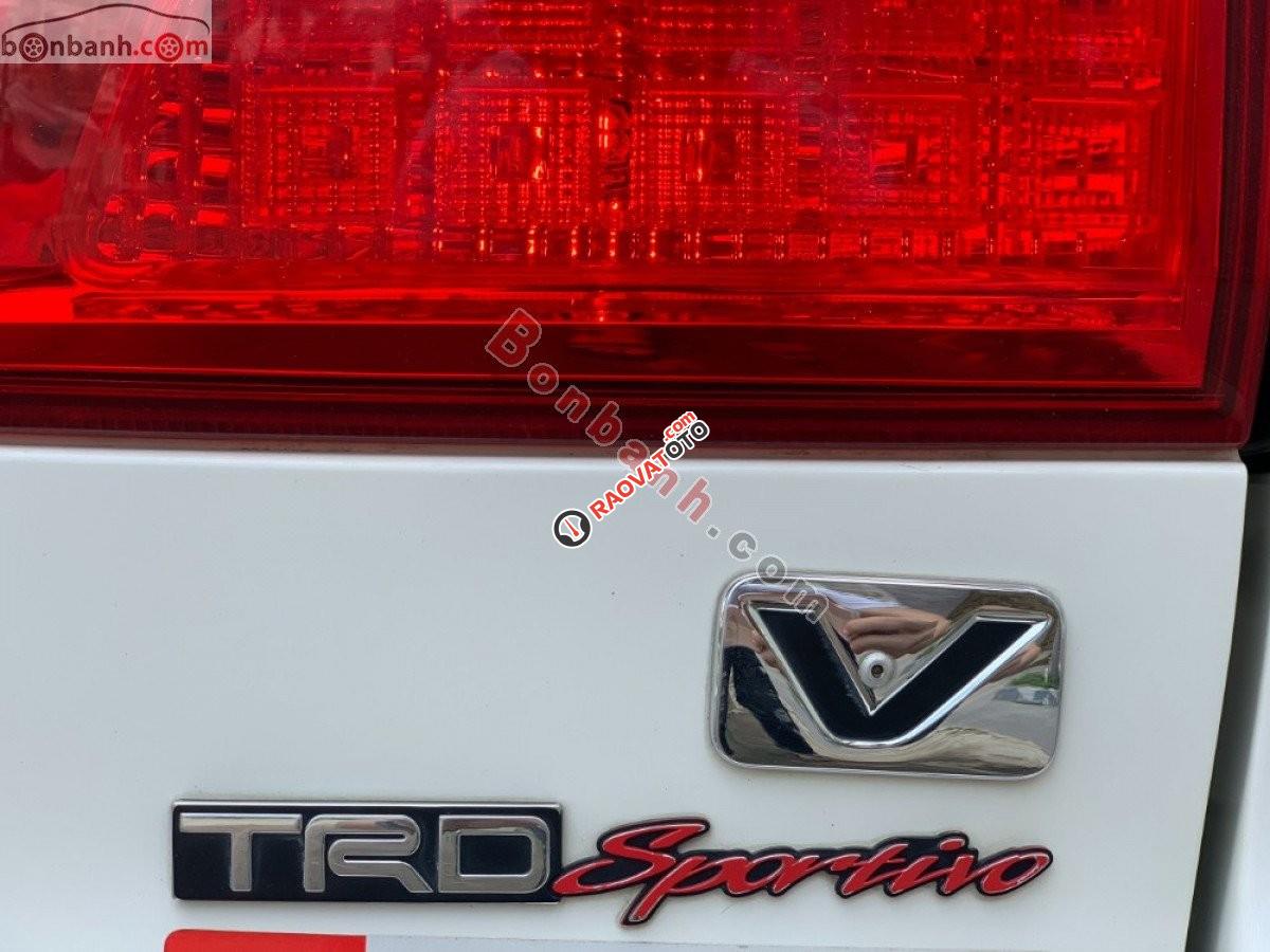 Bán ô tô Toyota Fortuner Sportivo 2013, màu trắng chính chủ-6