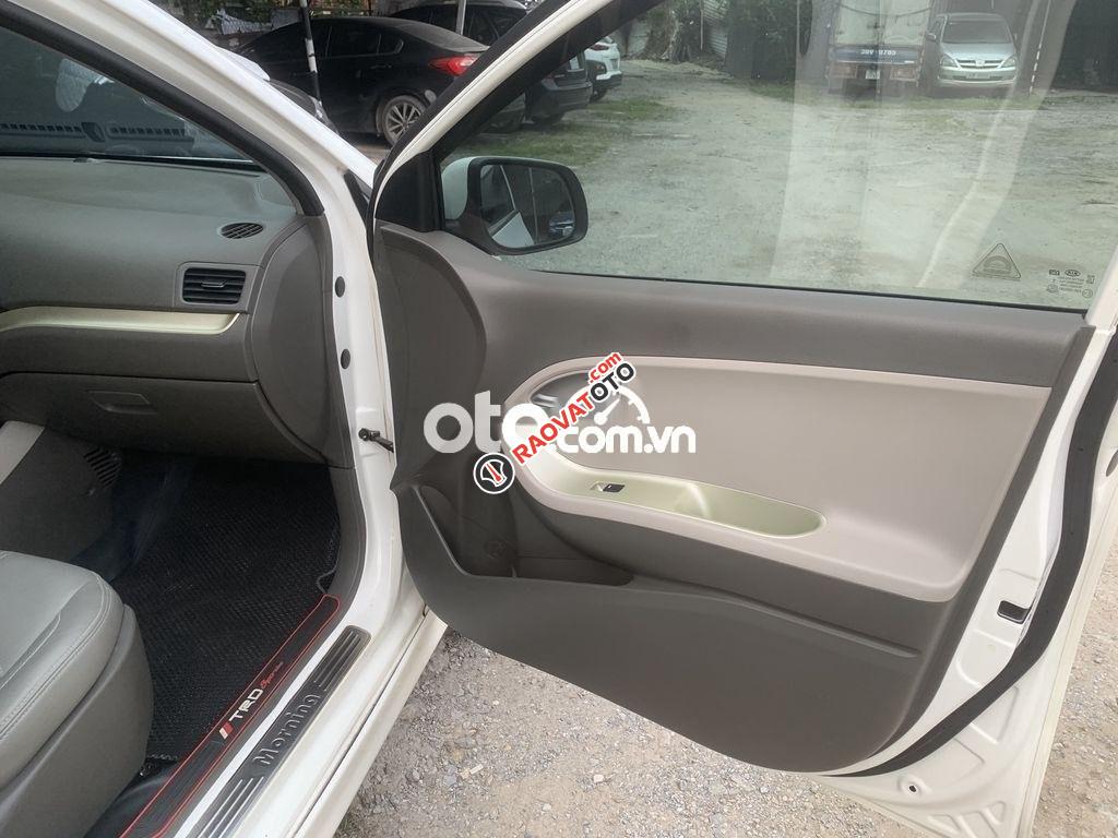 Bán ô tô Kia Morning SI AT 2017, giá tốt-4