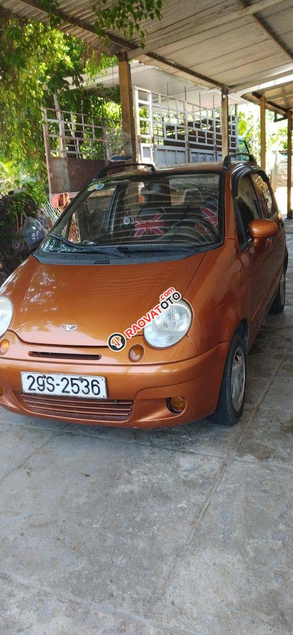 Bán xe Daewoo Matiz SE sản xuất năm 2002 giá cạnh tranh-1