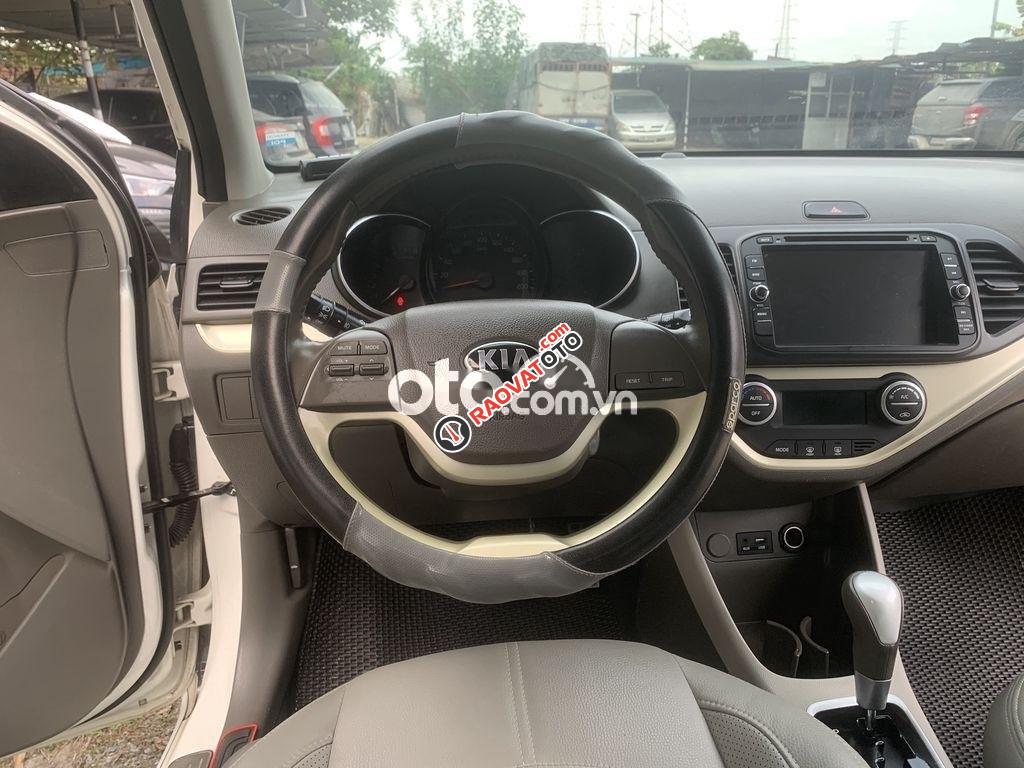 Bán ô tô Kia Morning SI AT 2017, giá tốt-3