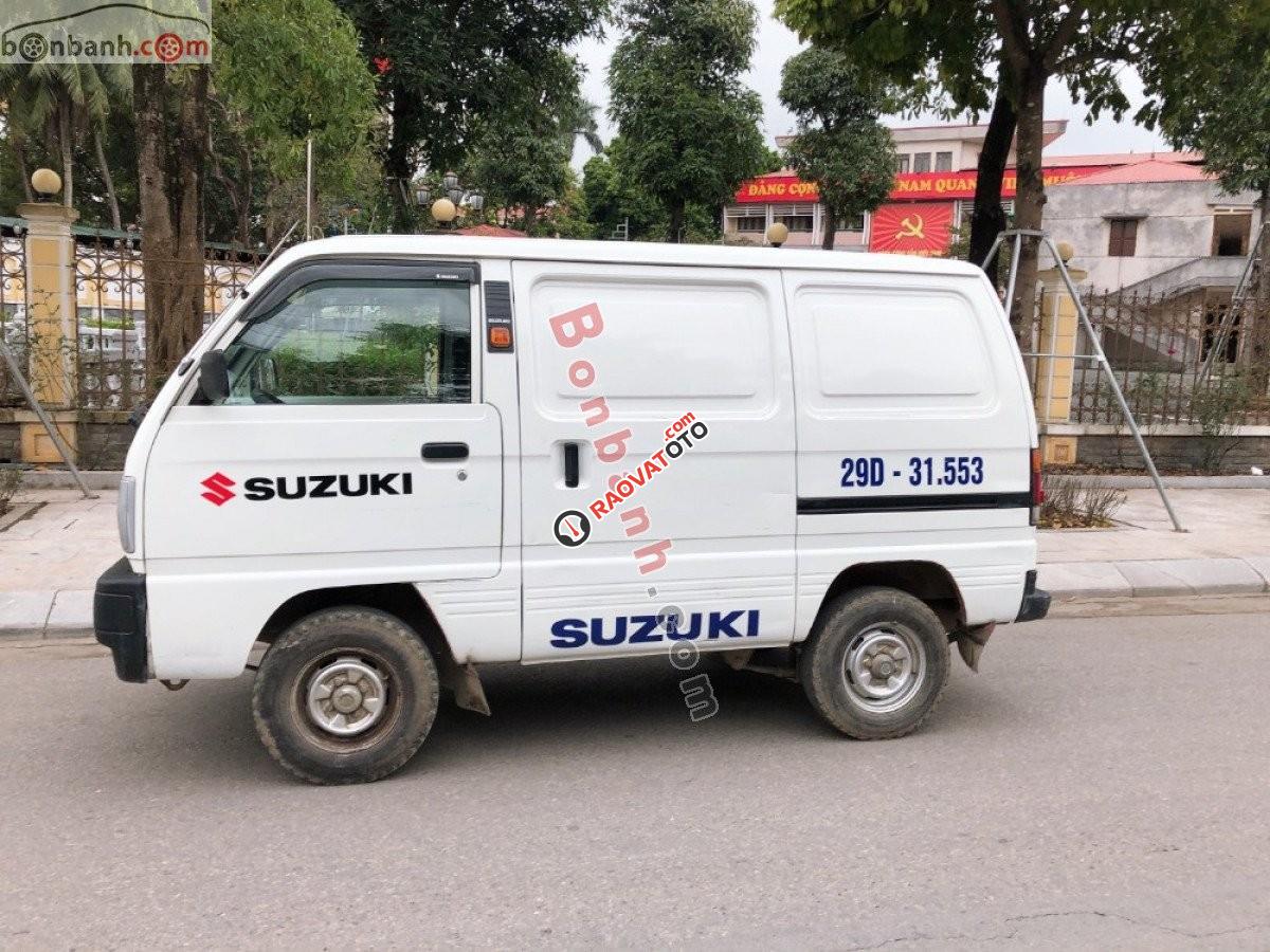 Xe Suzuki Blind Van năm 2019, màu trắng chính chủ, 220tr-1