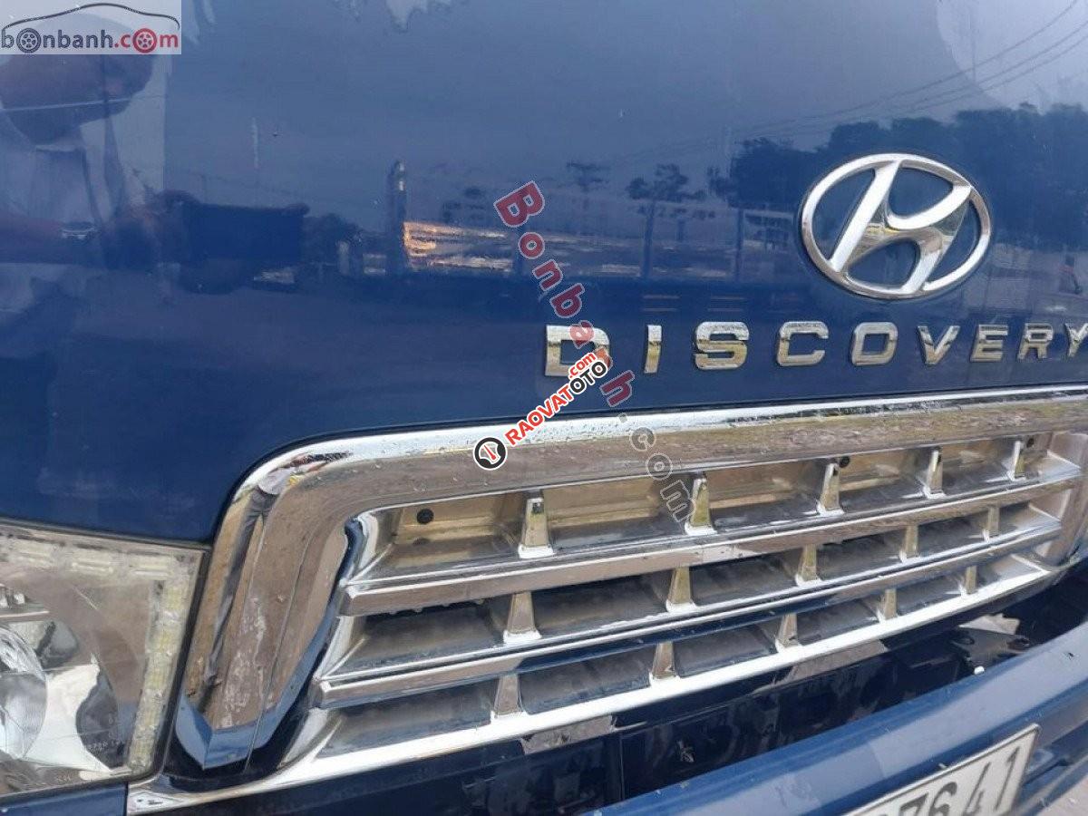 Cần bán lại xe Hyundai HD năm 2017, màu xanh lam chính chủ-5
