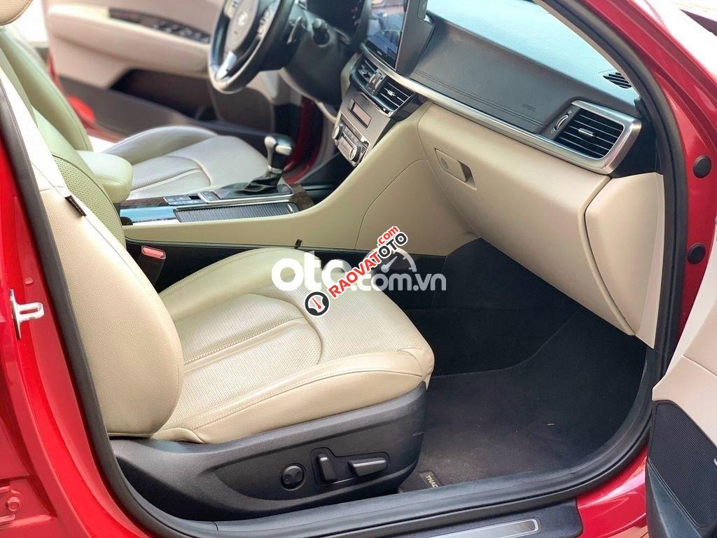 Cần bán Kia Optima 2.0AT sản xuất 2017, màu đỏ-4