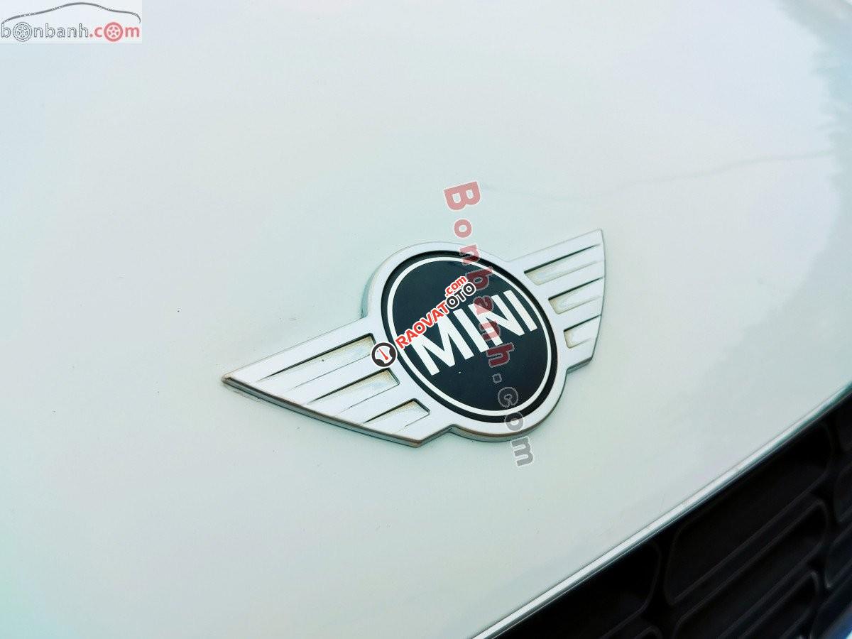 Cần bán gấp Mini Cooper S Country Man sản xuất năm 2011, màu trắng, nhập khẩu-6