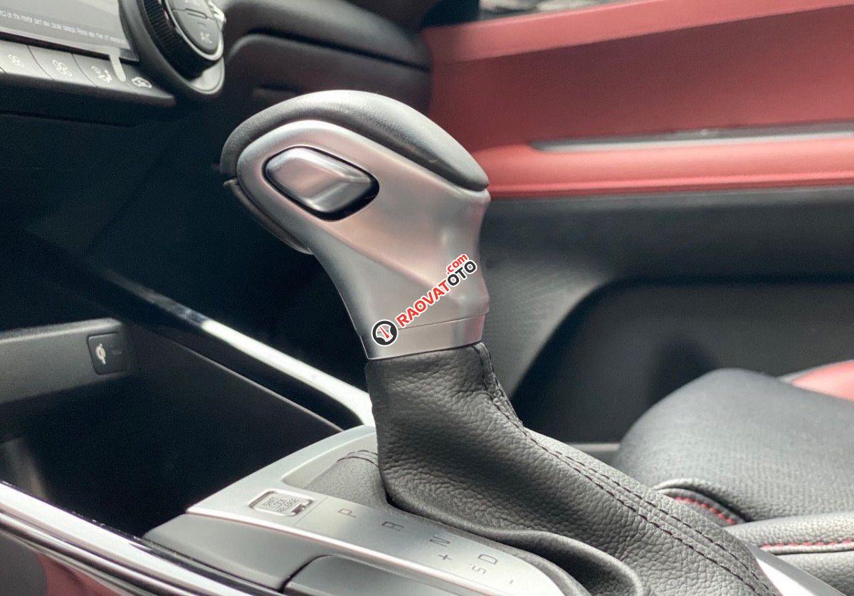 Bán Kia Cerato 2.0 AT Premium đời 2019, màu đen xe gia đình-4