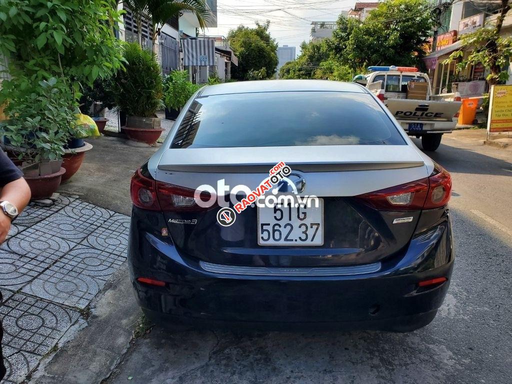 Cần bán gấp Mazda 3 Facelift sản xuất năm 2017, giá 535tr-9