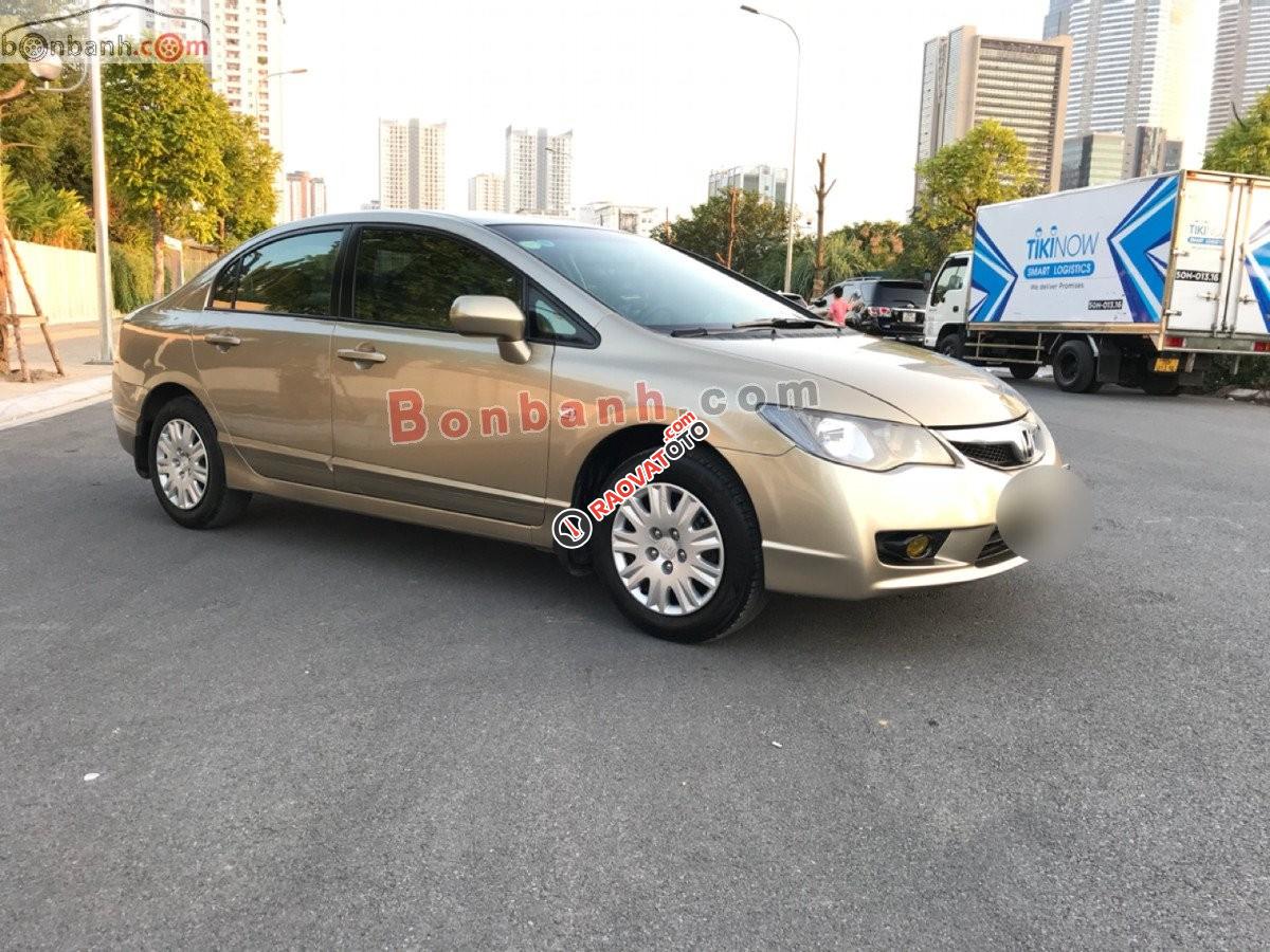 Cần bán gấp Honda Civic 1.8 MT đời 2011-5