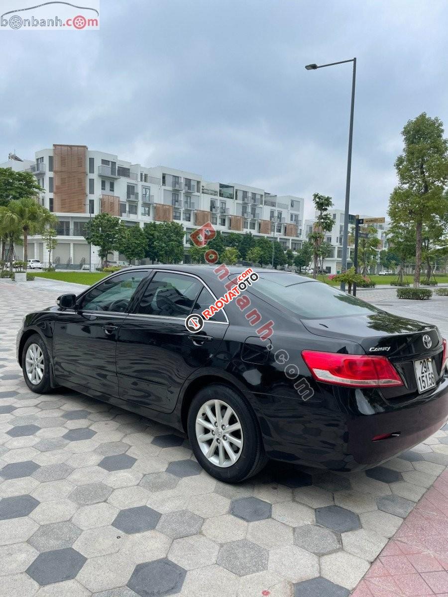 Xe Toyota Camry 2.0E năm 2011, màu đen, xe nhập, 465 triệu-2