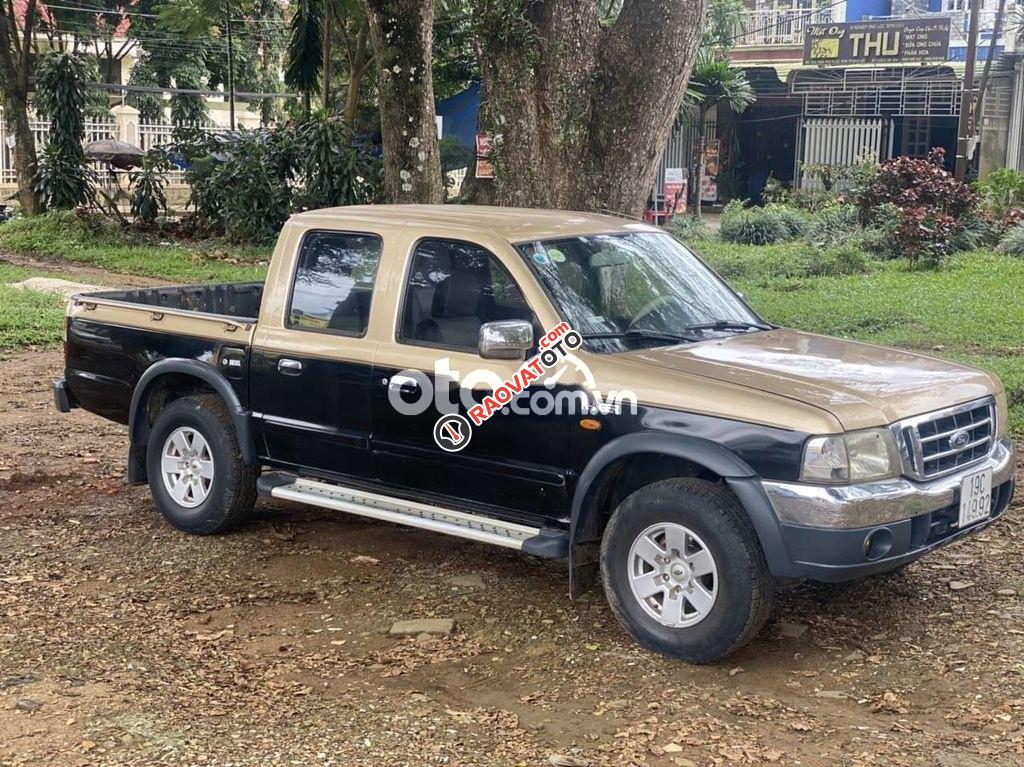 Bán xe Ford Ranger XLT 2004, hai màu-7