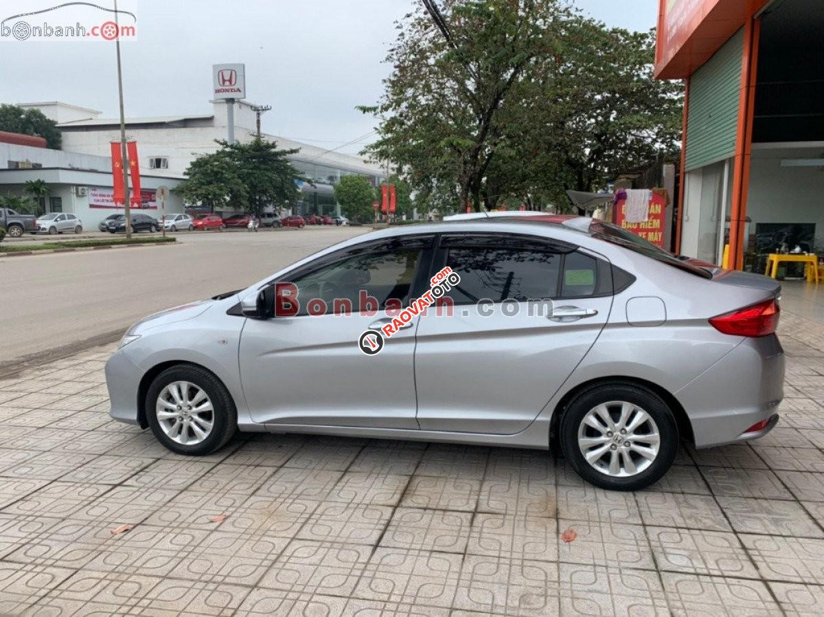 Cần bán xe Honda City 1.5 MT sản xuất năm 2016, màu bạc chính chủ-2