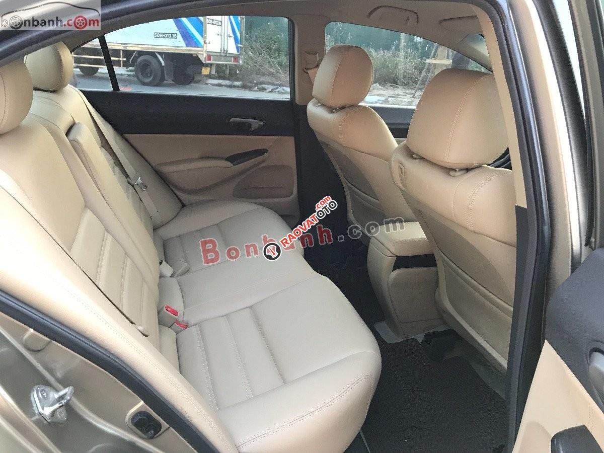 Cần bán gấp Honda Civic 1.8 MT đời 2011-0