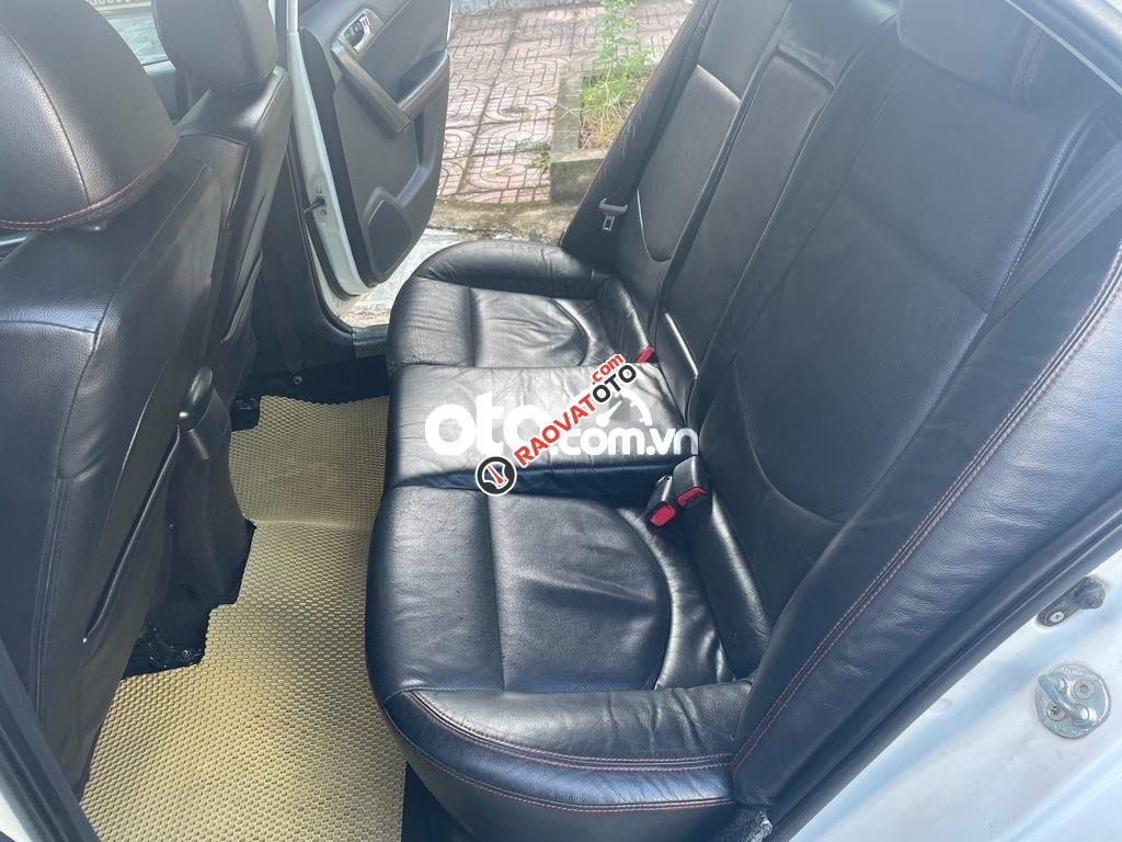 Bán ô tô Kia Forte AT sản xuất năm 2013, màu trắng -3