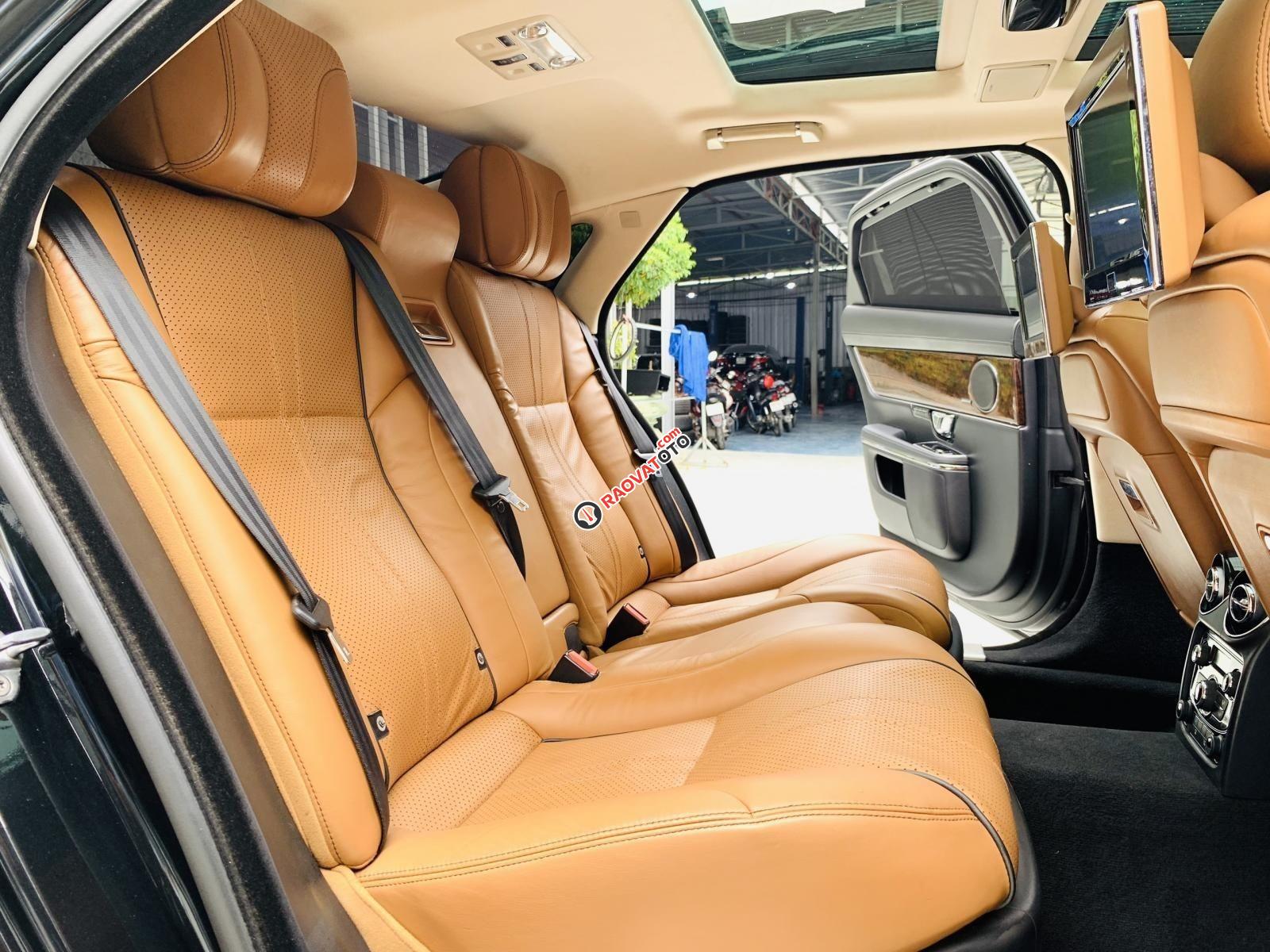 Bán xe Jaguar XJL năm sản xuất 2014, xe cực sang, nhập khẩu Anh, biển thành phố-14