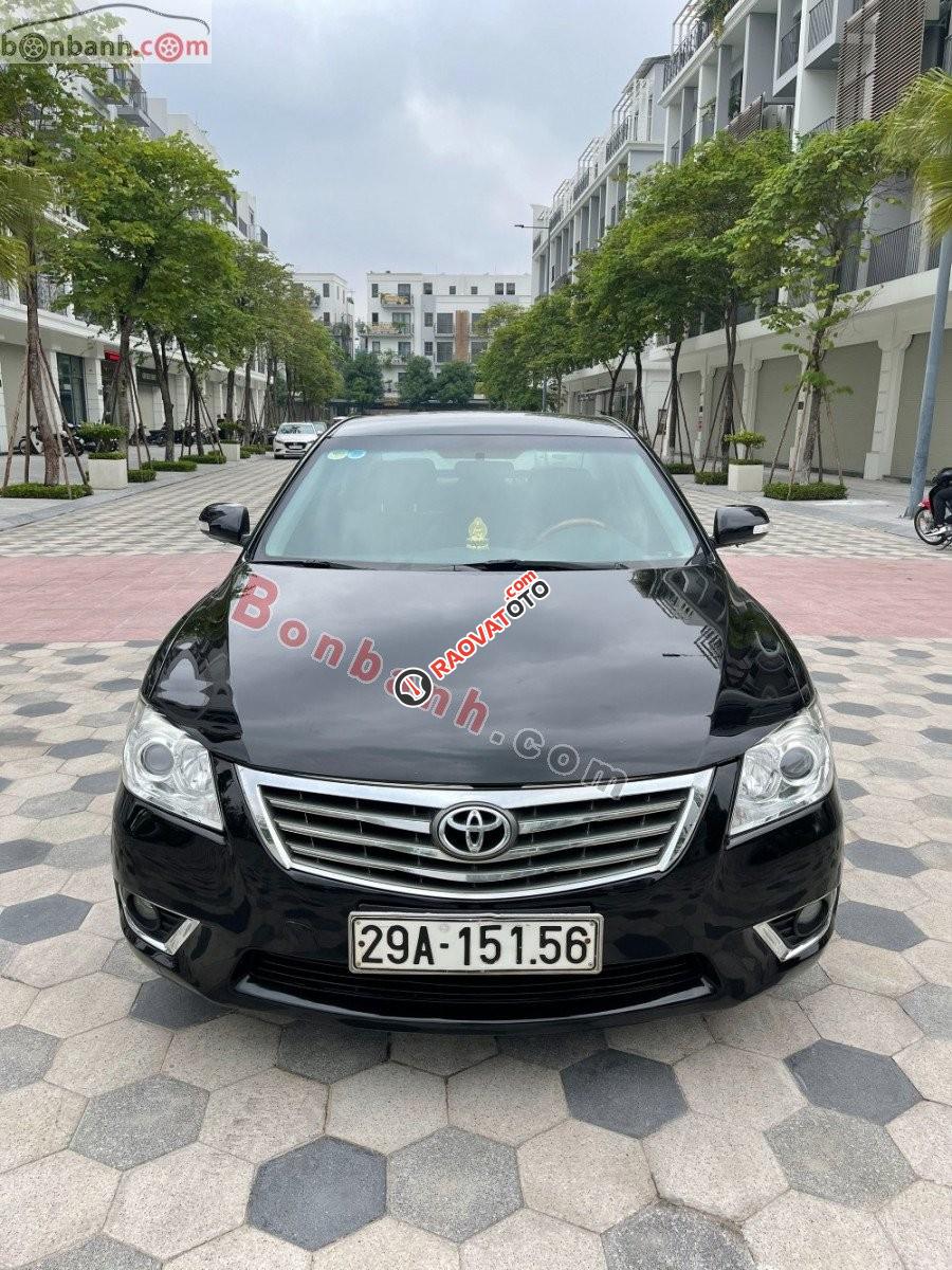 Xe Toyota Camry 2.0E năm 2011, màu đen, xe nhập, 465 triệu-0