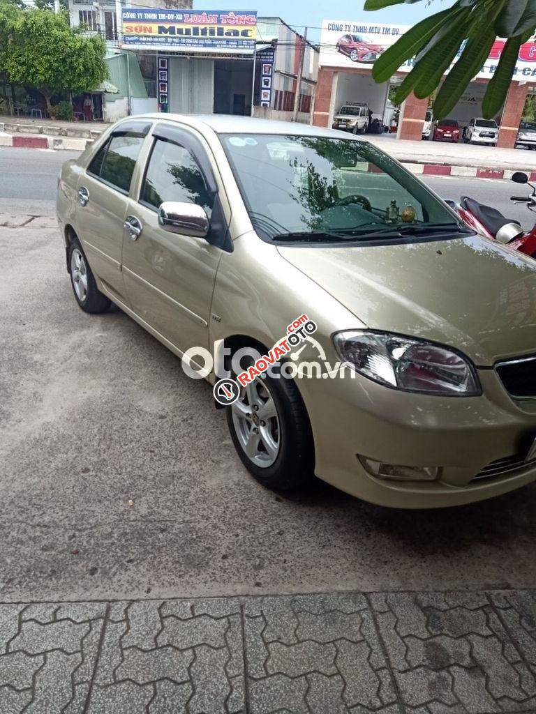 Xe Toyota Vios 1.5G năm sản xuất 2005-0