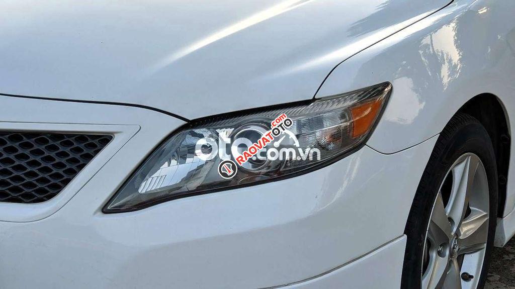 Bán Toyota Camry SE 2012, màu trắng, xe nhập-3