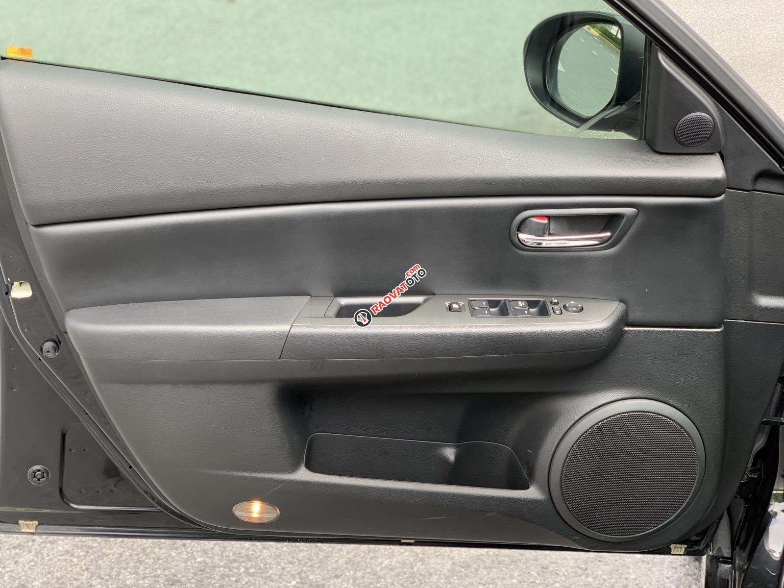 Bán Mazda 6 đời 2011, màu đen, xe nhập-7