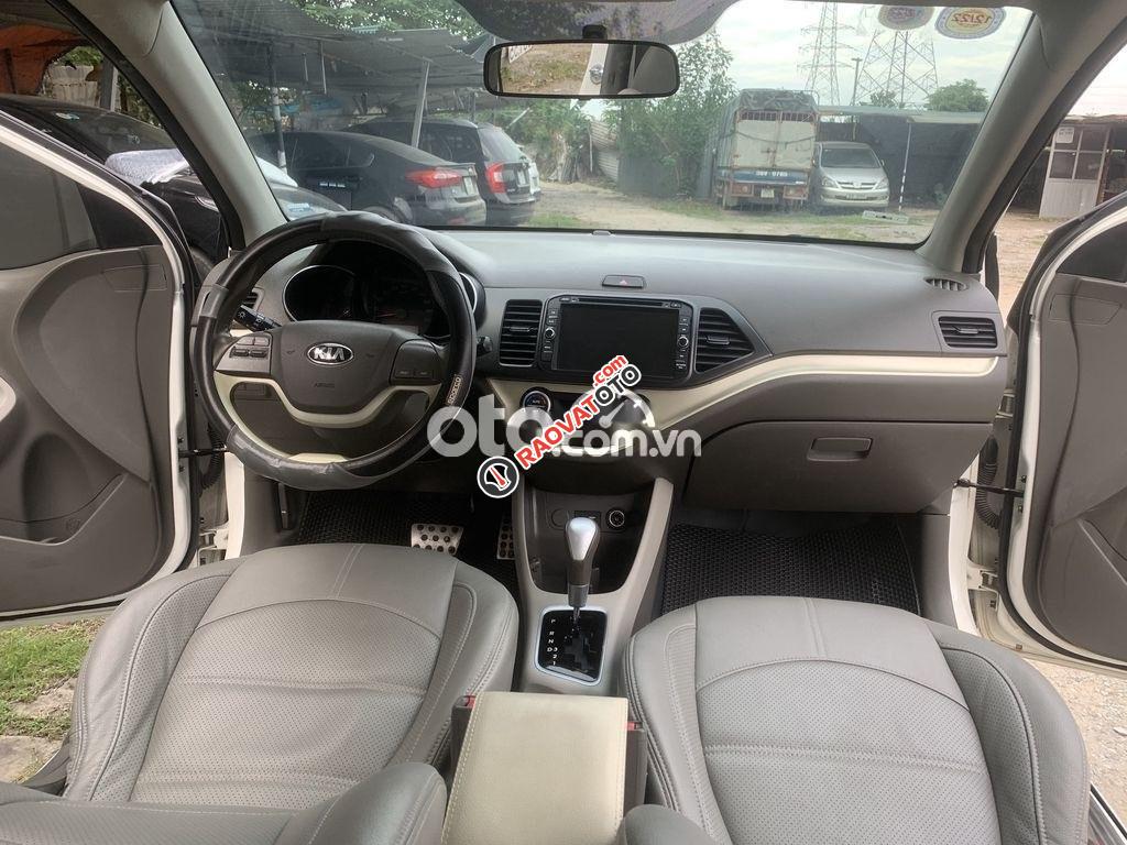 Bán ô tô Kia Morning SI AT 2017, giá tốt-5