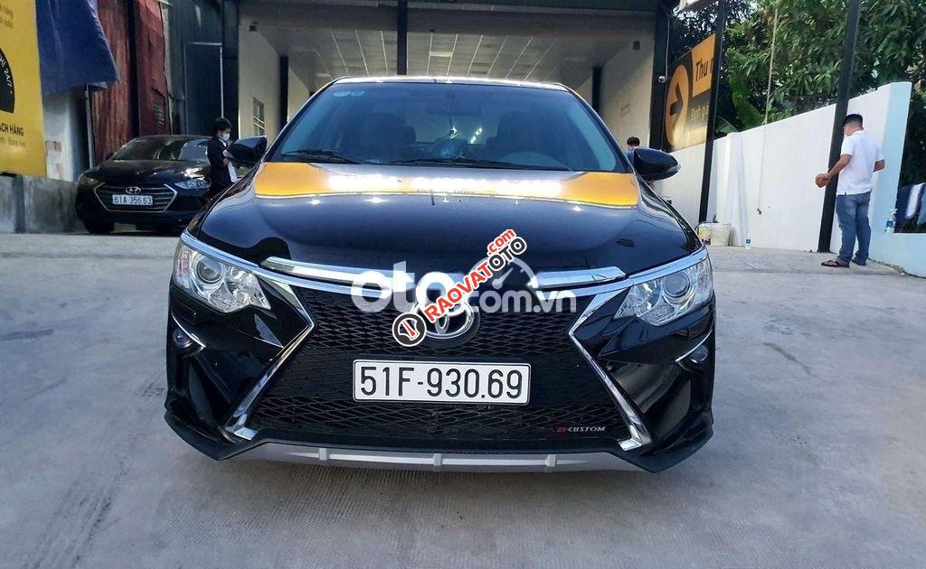 Bán Toyota Camry 2.5G đời 2016 xe gia đình-0