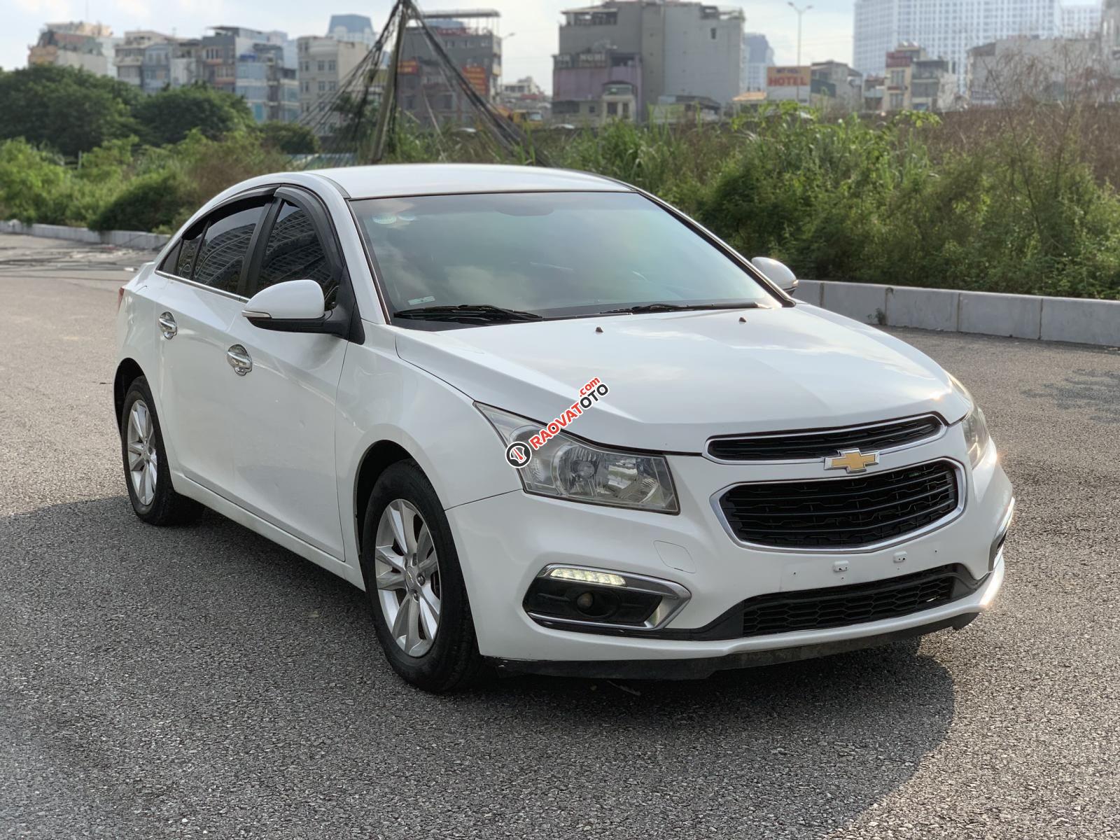Cần bán lại xe Chevrolet Cruze đăng ký lần đầu 2017 ít sử dụng giá 350tr-9