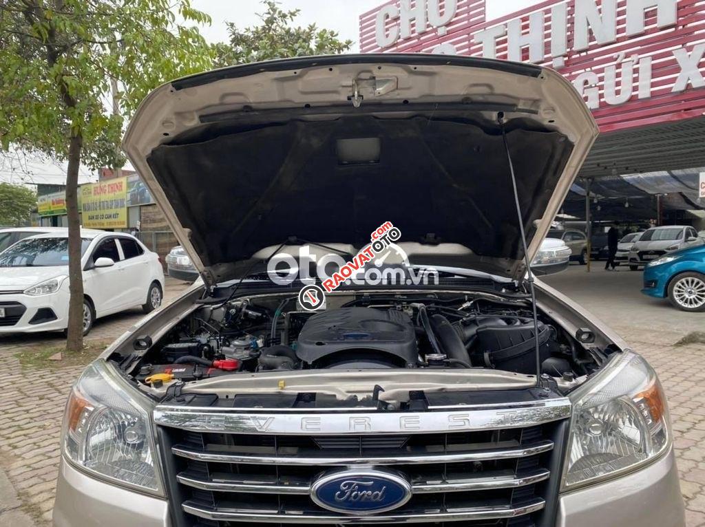 Bán Ford Everest MT sản xuất năm 2010-0