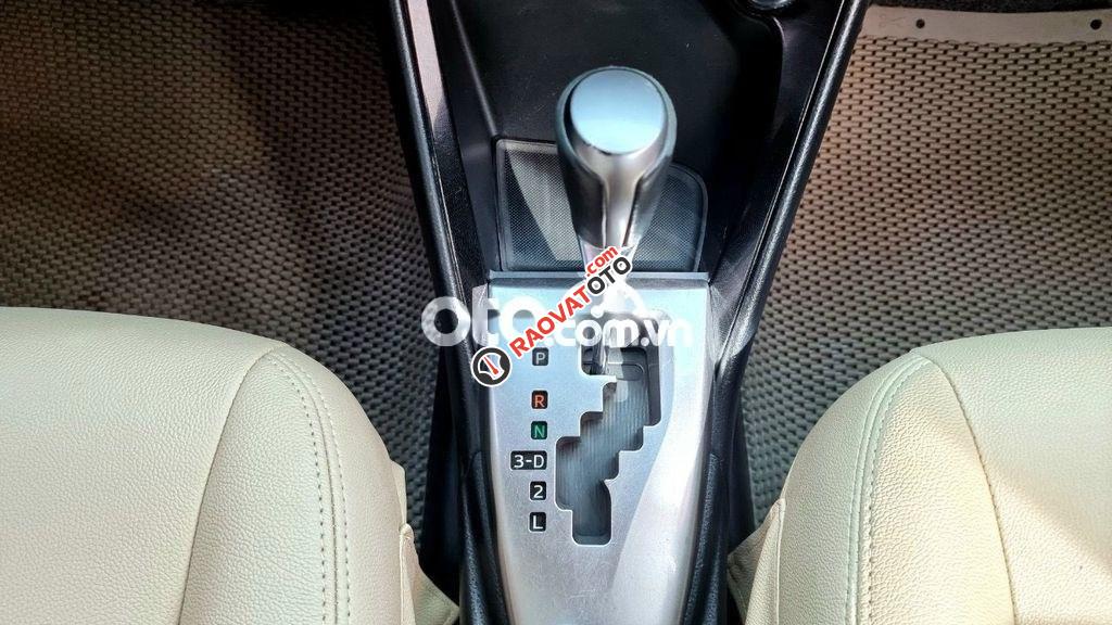 Bán Toyota Vios G 2014, màu bạc, xe nhập, giá chỉ 385 triệu-3