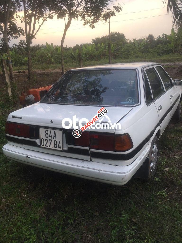 Cần bán lại xe Toyota Corona đời 1985, màu trắng, nhập khẩu-2